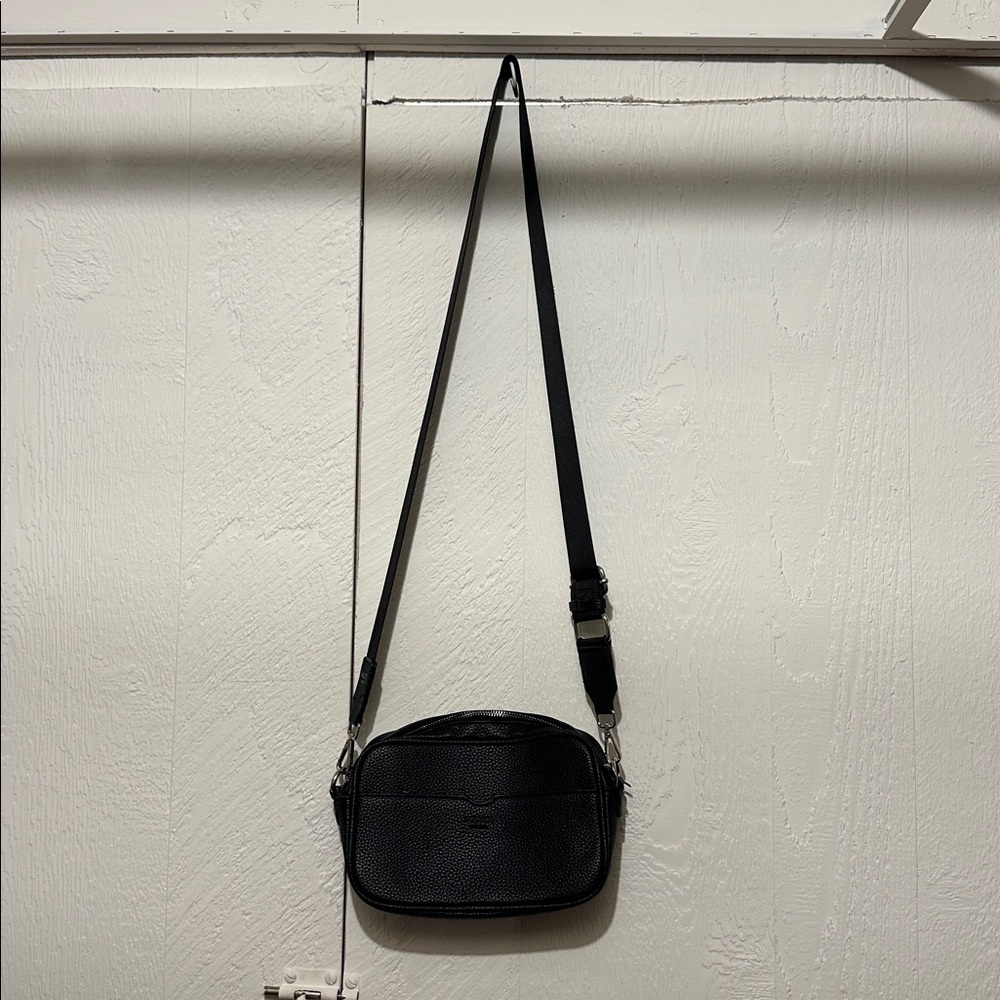 Black Crossbody Bag - Picture 2 of 7